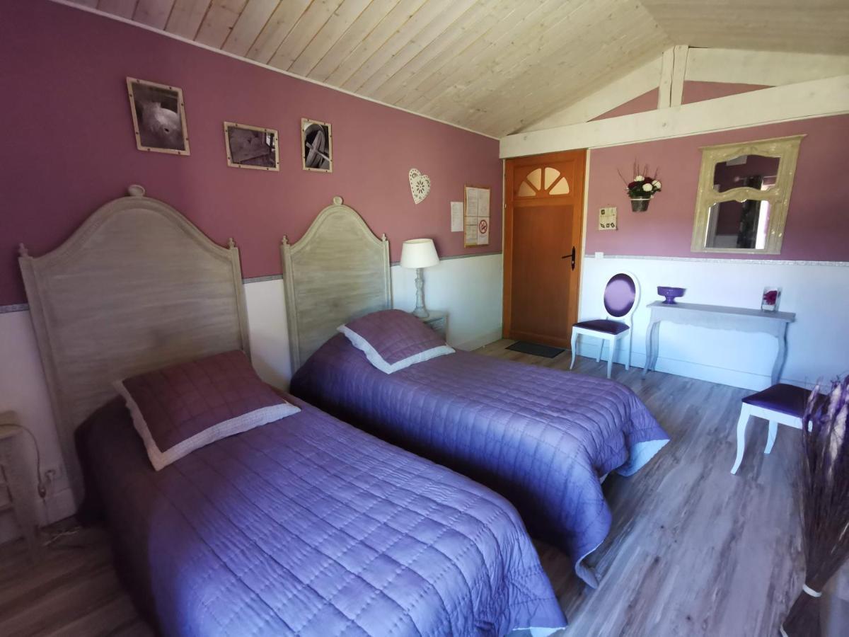 Viscomtat Le Moulin De La Fortie, Maison D'Hotes מראה חיצוני תמונה