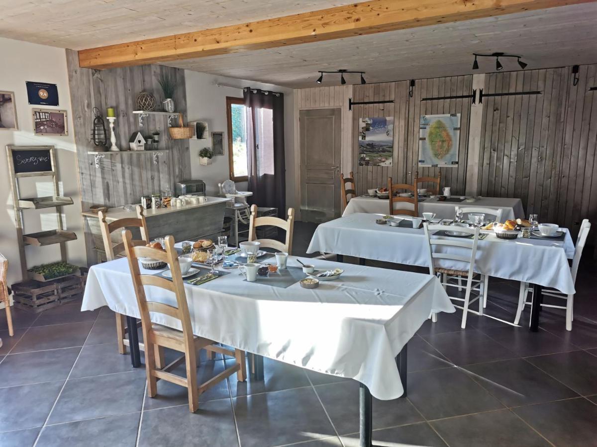Viscomtat Le Moulin De La Fortie, Maison D'Hotes מראה חיצוני תמונה