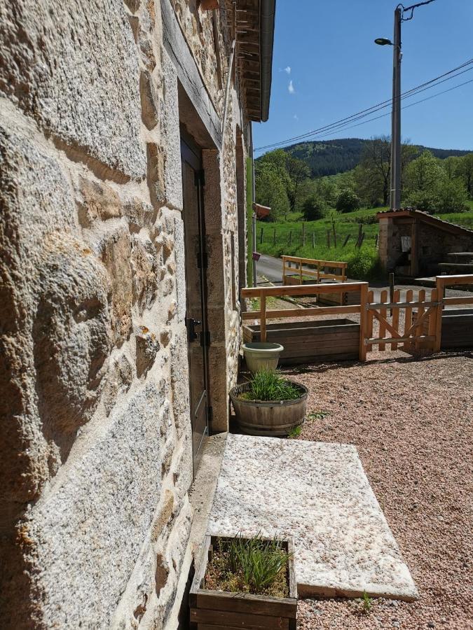 Viscomtat Le Moulin De La Fortie, Maison D'Hotes מראה חיצוני תמונה