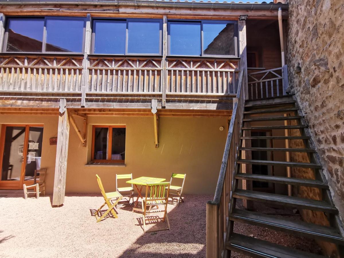 Viscomtat Le Moulin De La Fortie, Maison D'Hotes מראה חיצוני תמונה