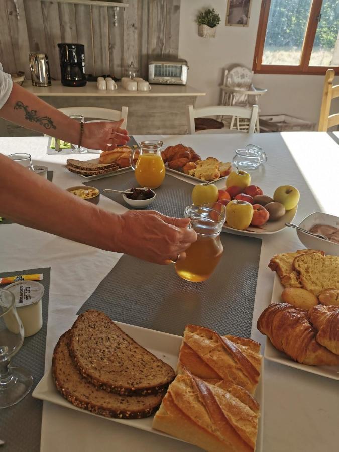 Viscomtat Le Moulin De La Fortie, Maison D'Hotes מראה חיצוני תמונה
