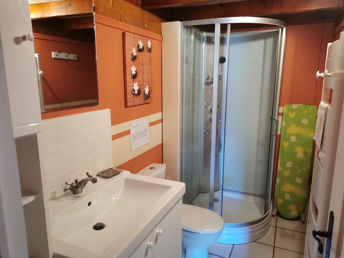 Viscomtat Le Moulin De La Fortie, Maison D'Hotes מראה חיצוני תמונה