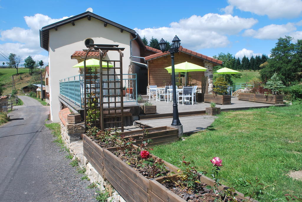 Viscomtat Le Moulin De La Fortie, Maison D'Hotes מראה חיצוני תמונה