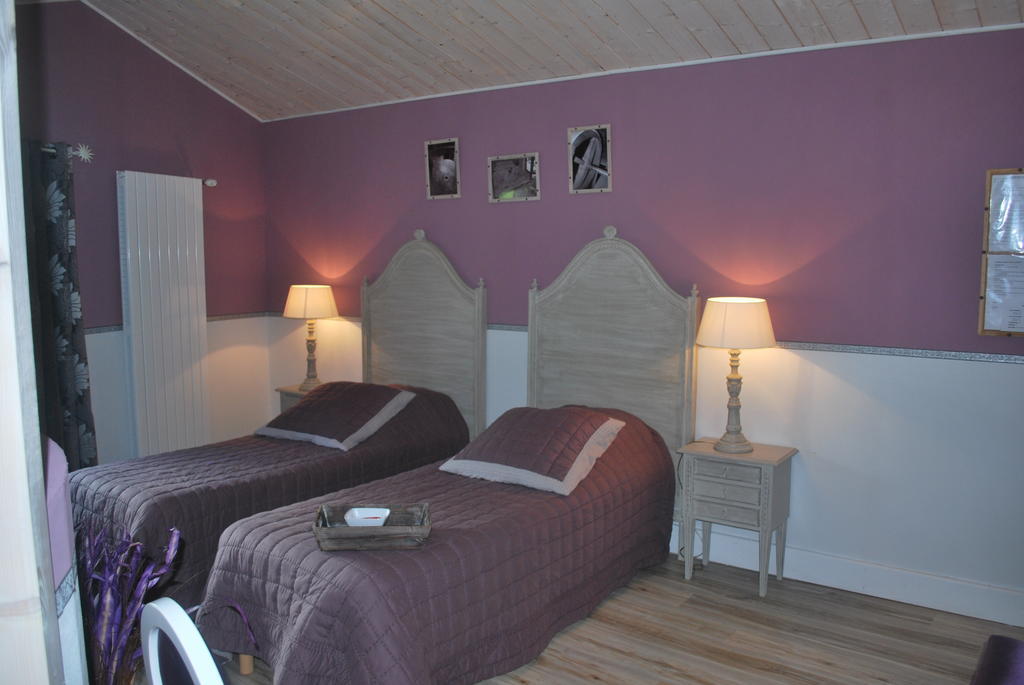 Viscomtat Le Moulin De La Fortie, Maison D'Hotes חדר תמונה